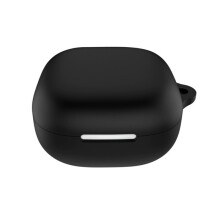 Silicone Earphone Case Anti Drop Dustproof Charging Box Sleeve Shockproof for Soundcore R60iNC Black