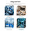 Industrial Control Board USB Relay PRO 3-Way Relay Isolation Rail USB/TTL Control Relay for Automation Application 6
