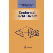 Conformal Field Theory by Philippe Francesco Hardcover Book