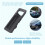 Trunk Release Button for   G80 Sedan 2015-2020 81260B10104X 81260-B10104X Tailgate 6