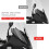 Motorcycle Front Wind Deflectors Side Spoiler Windshield Windscreen for  XL750 Transalp 2023-2026 Accessories 3