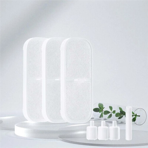For Mijia Wireless  Pet Water Dispenser Filter Set Automatic Fountain Water Dispenser Sterilization Filter Set 2