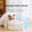 For Mijia Wireless  Pet Water Dispenser Filter Set Automatic Fountain Water Dispenser Sterilization Filter Set 6