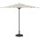 VidaXL vidaXL Parasol Base Black 48 x 48 x 32 cm 5