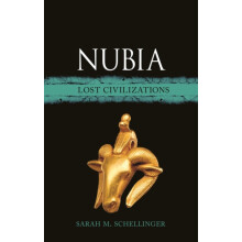 Nubia by Sarah M. Schellinger Hardcover Book