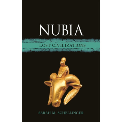 Nubia by Sarah M. Schellinger Hardcover Book