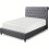 30cm Deep Pocket Fitted Sheet Mattress Protector for All Beds 90-180cm 7