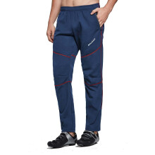 Pantalon Vélos Homme Tourisme Softshell Isolé Coupe-Vent Bleu XXL — vêtements vélo hiver, pantalon randonnée homme