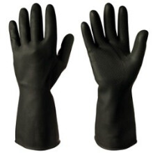 Latex-Handschuhe