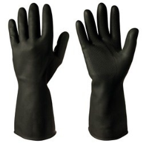 Latex-Handschuhe