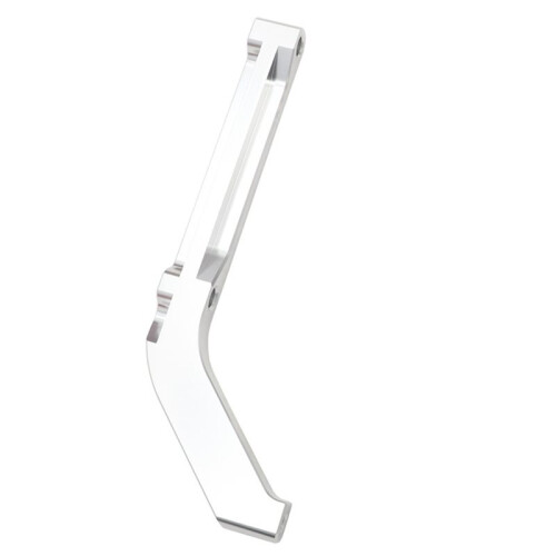 Motorcycle Adjustable Steering Damper Stabilizer Bracket Mounting Kit for  Z1000 2014-2019 1