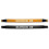Rubber for speargun SLINGER 18 mm, pair 1