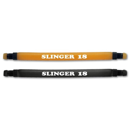 Rubber for speargun SLINGER 18 mm, pair