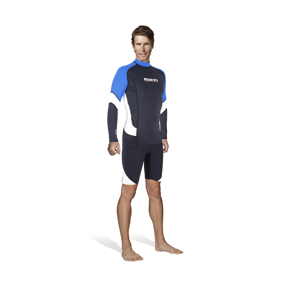 Suit RASH GUARD T-shirt long sleeve - Men's