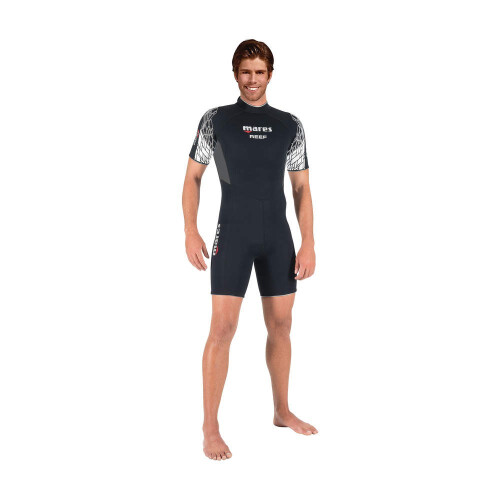 Neoprene REEF SHORTS 2,5mm Men's