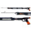 Harpuna Triaxx carbon frame speargun barrel 1