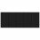 VidaXL vidaXL Headboard with Cabinet 3 pcs Black Oak Engineered Wood 5
