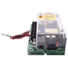 5X 12V 5A UPS Fuction Door Access Control Power Supply Use for Access Control System Remote Lock AC 110V-240V
