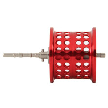 3X Fishing Reel Spool Micro-Type Aluminium Alloy Wheel Cup DIY Accessory Suit for PR100