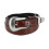 G Bar D Men's Lizard Print Ranger Belt 1