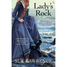 Ladys Rock by Sue Lawrence Paperback Book