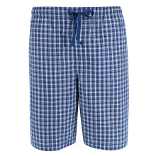 Hanes Men's Big and Tall Woven Cotton Pyjama Sleep Shorts