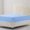 30cm Deep Pocket Fitted Sheet Mattress Protector for All Beds 90-180cm 7