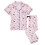 Sleep, plz Women's Beverly Hills Holiday Pyjama Set 1