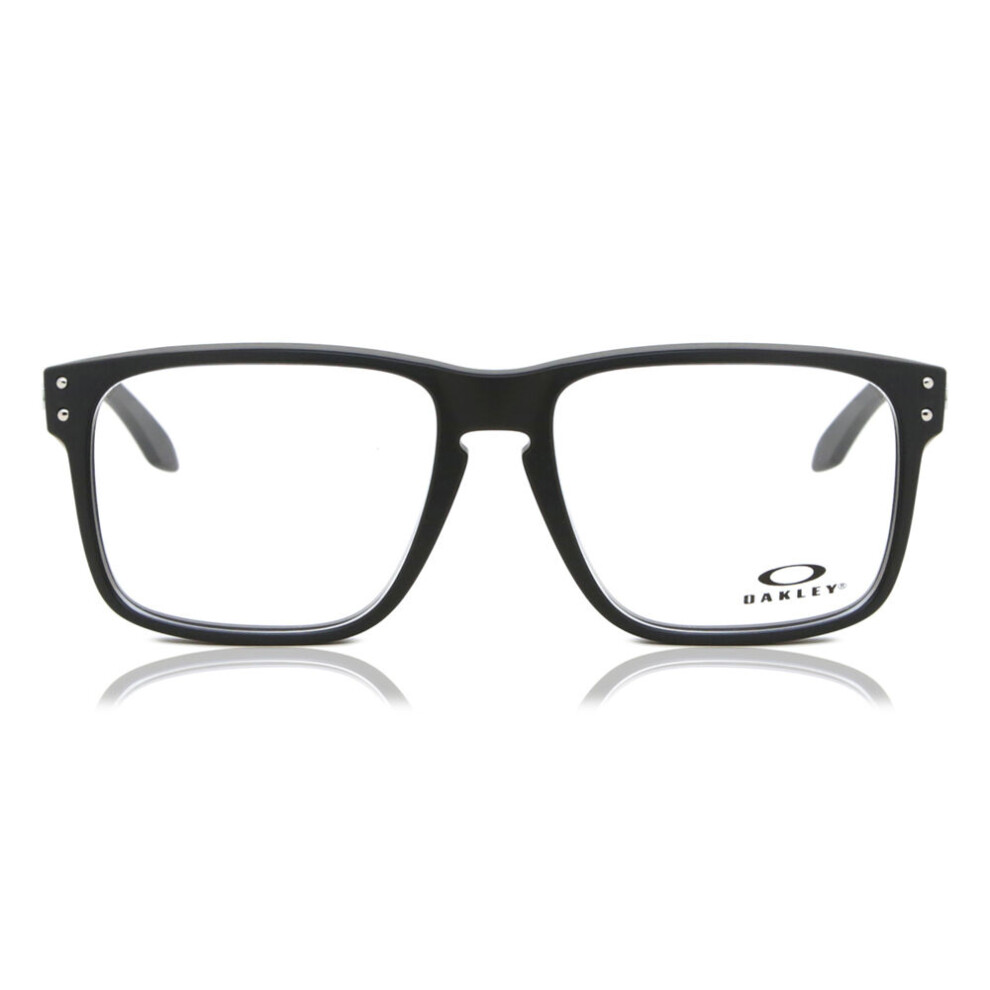 Oakley (56) Ox8100f Holbrook Rx Asian Fit 810001 Men New Eyeglasses