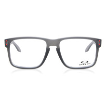 (56) Oakley OX8100F HOLBROOK RX Asian Fit 810002 Men New Eyeglasses