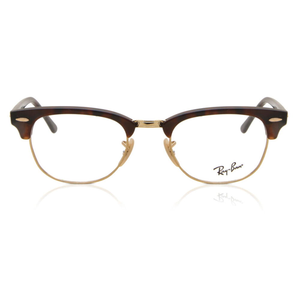 Ray Ban (49) Ray-Ban Rx5154 Clubmaster 2372 Unisex New Eyeglasses