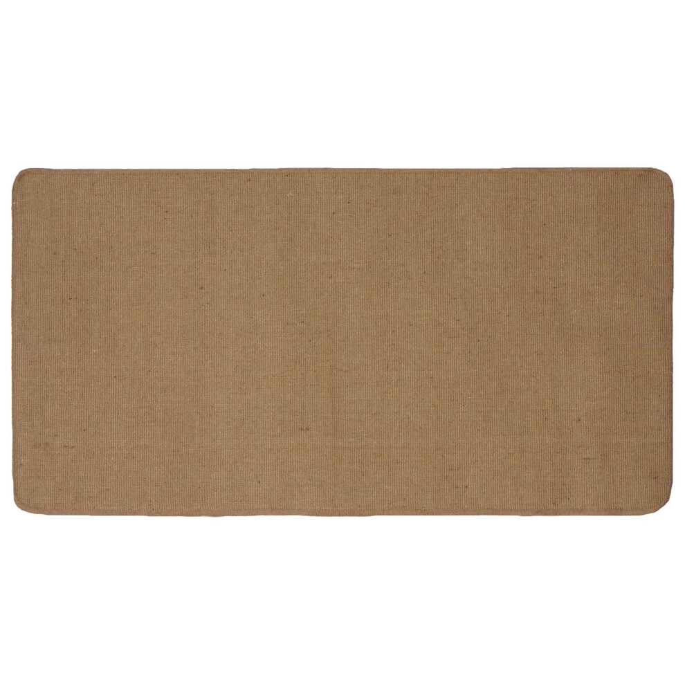 Vidaxl Area Rugs Light Brown 80 X 150 Cm Jute