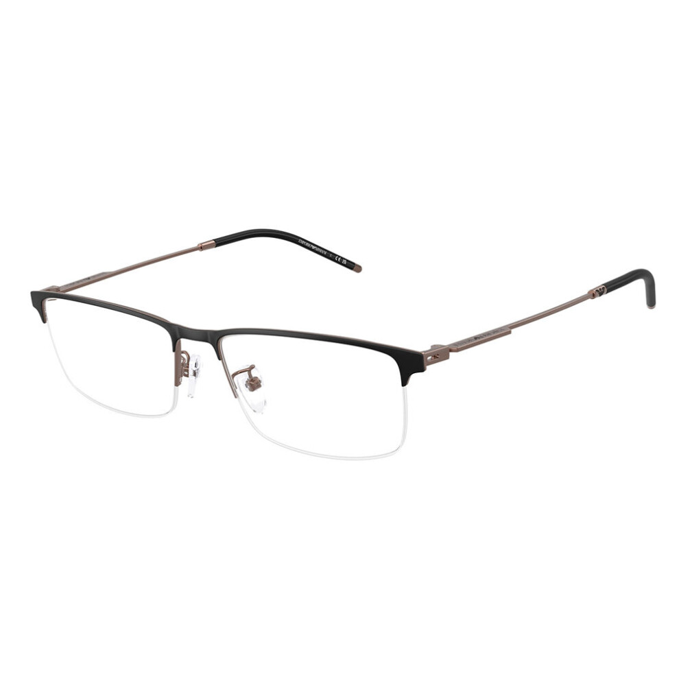 Emporio Armani Ea1168d Asian Fit 3006 Men New Eyeglasses
