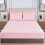 30cm Deep Pocket Fitted Sheet Mattress Protector for All Beds 90-180cm 1