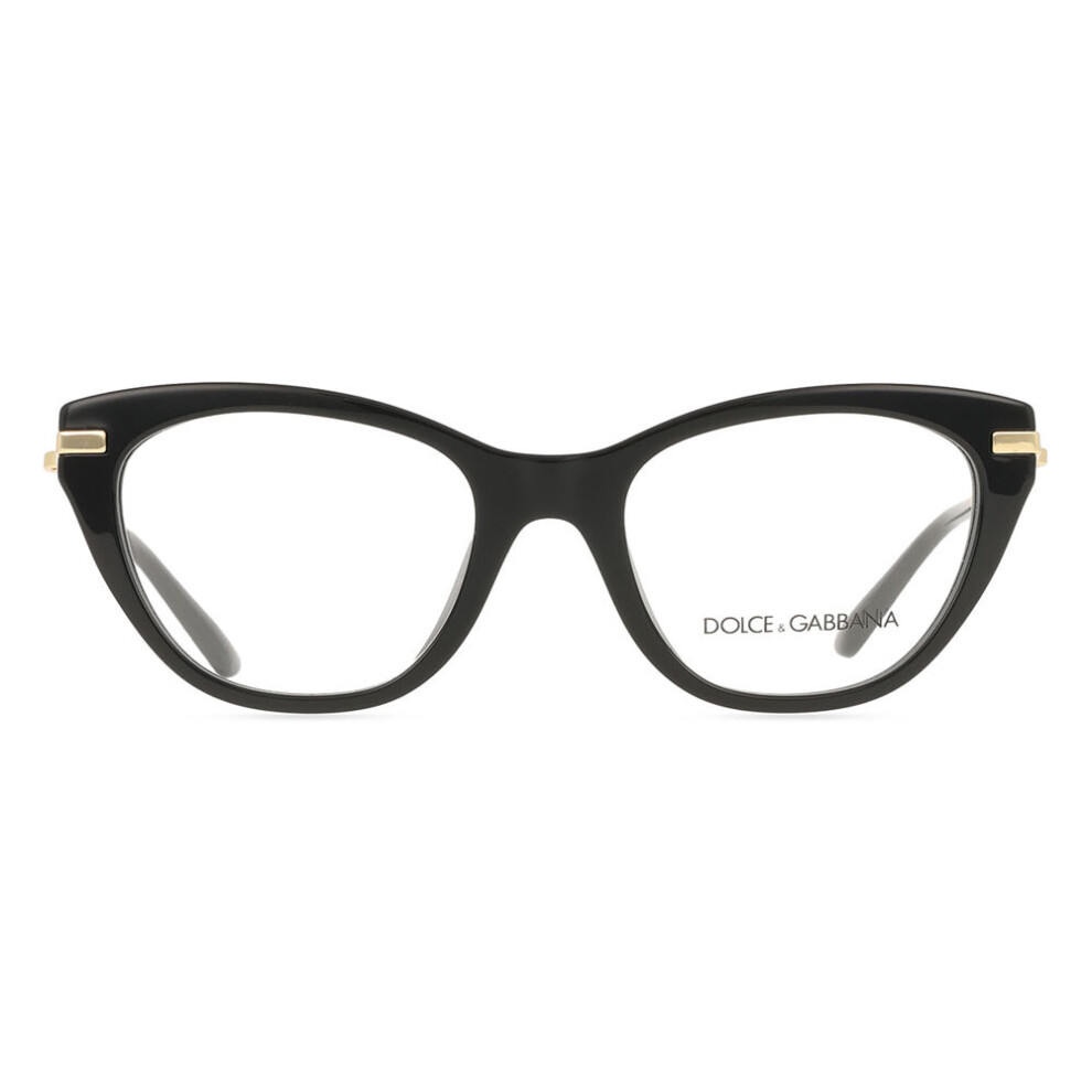 Dolce & Gabbana Dg3428 501 Women New Eyeglasses