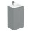 Balterley 500mm Matt Grey Vanity Unit with Basin 2