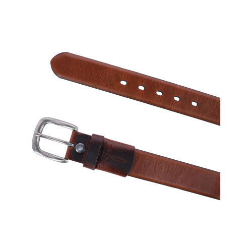 Wrangler Wrangler Men's Vintage Stretch Belt