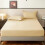 30cm Deep Pocket Fitted Sheet Mattress Protector for All Beds 90-180cm 2