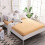 30cm Deep Pocket Fitted Sheet Mattress Protector for All Beds 90-180cm 3