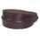 Boston Leather Men's Leather No Scratch Work Belt with Hook and Loop Closure 9