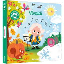 Vivaldi by Malgorzata Detner Other Book