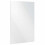 VidaXL vidaXL Wall Mirror Rectangular 50 x 80 cm Tempered Glass 5