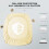 30cm Deep Pocket Fitted Sheet Mattress Protector for All Beds 90-180cm 5