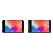 2pcs 4.0 Inch 320X480 SPI Serial TFT LCD Display Capacitive Touchscreen Module for ESP32/STM32/ &Mage2560