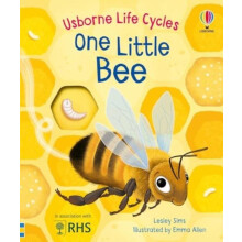 One Little Bee Paperback Book