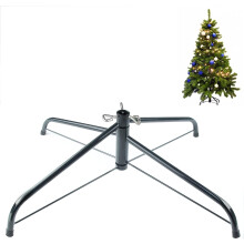 Soporte de Metal Plegable para Árbol de Navidad Universal 70 cm — soporte árbol navidad, base árbol estable