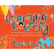 Learning Country by Ryhia Dank Hardcover Book