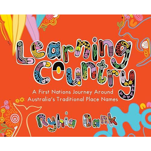 Learning Country by Ryhia Dank Hardcover Book