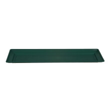 57cm Planter Saucer Tray Water Catch Drainage Drip Tray Garden Flower Green Tub