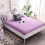 30cm Deep Pocket Fitted Sheet Mattress Protector for All Beds 90-180cm 2
